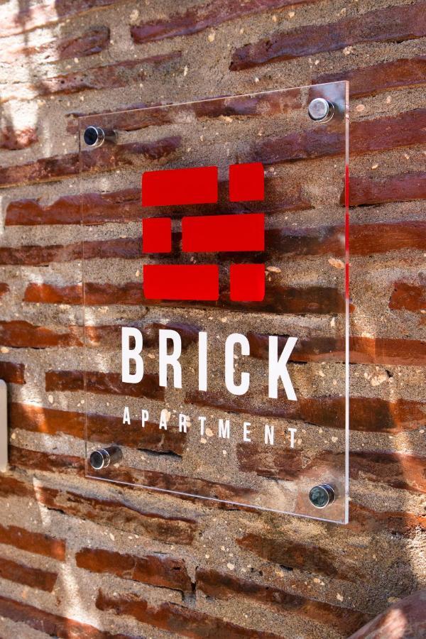 Brick Apartment Bajina Basta Esterno foto