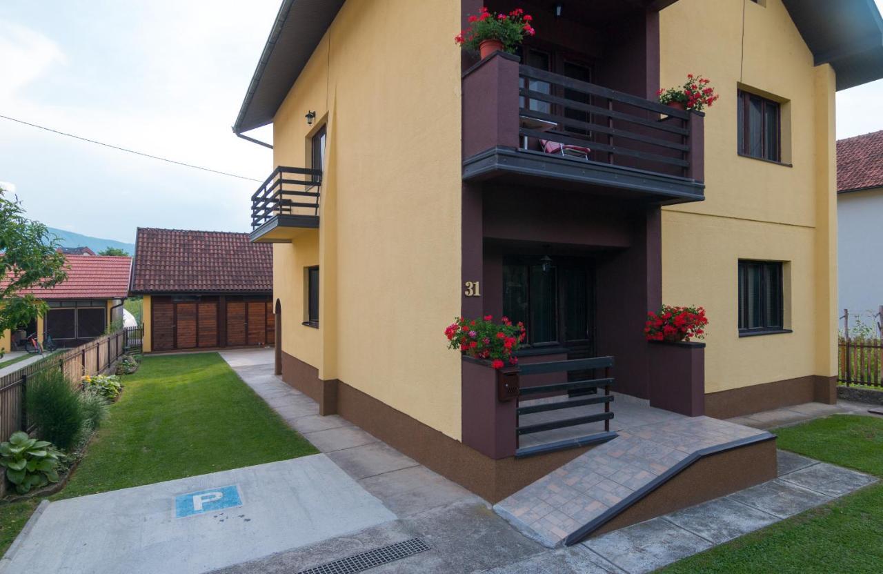 Brick Apartment Bajina Basta Esterno foto