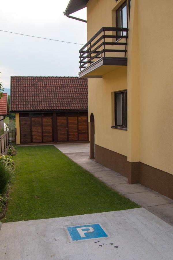 Brick Apartment Bajina Basta Esterno foto