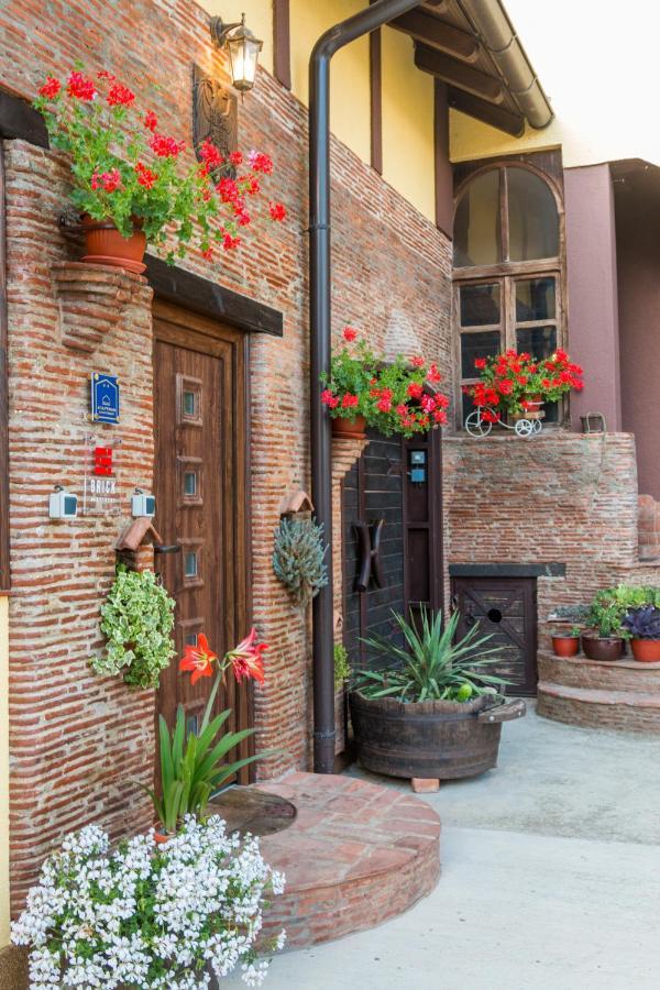 Brick Apartment Bajina Basta Esterno foto