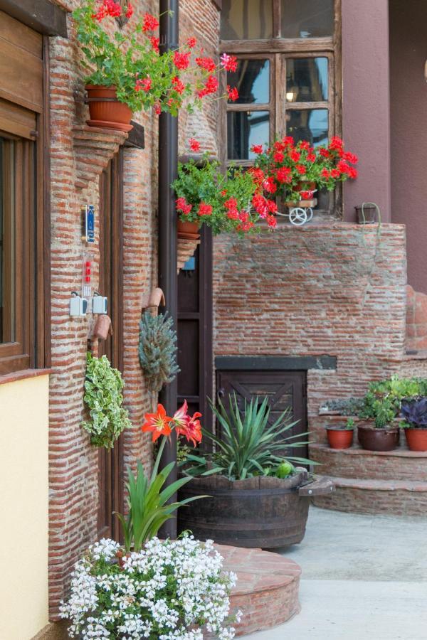 Brick Apartment Bajina Basta Esterno foto