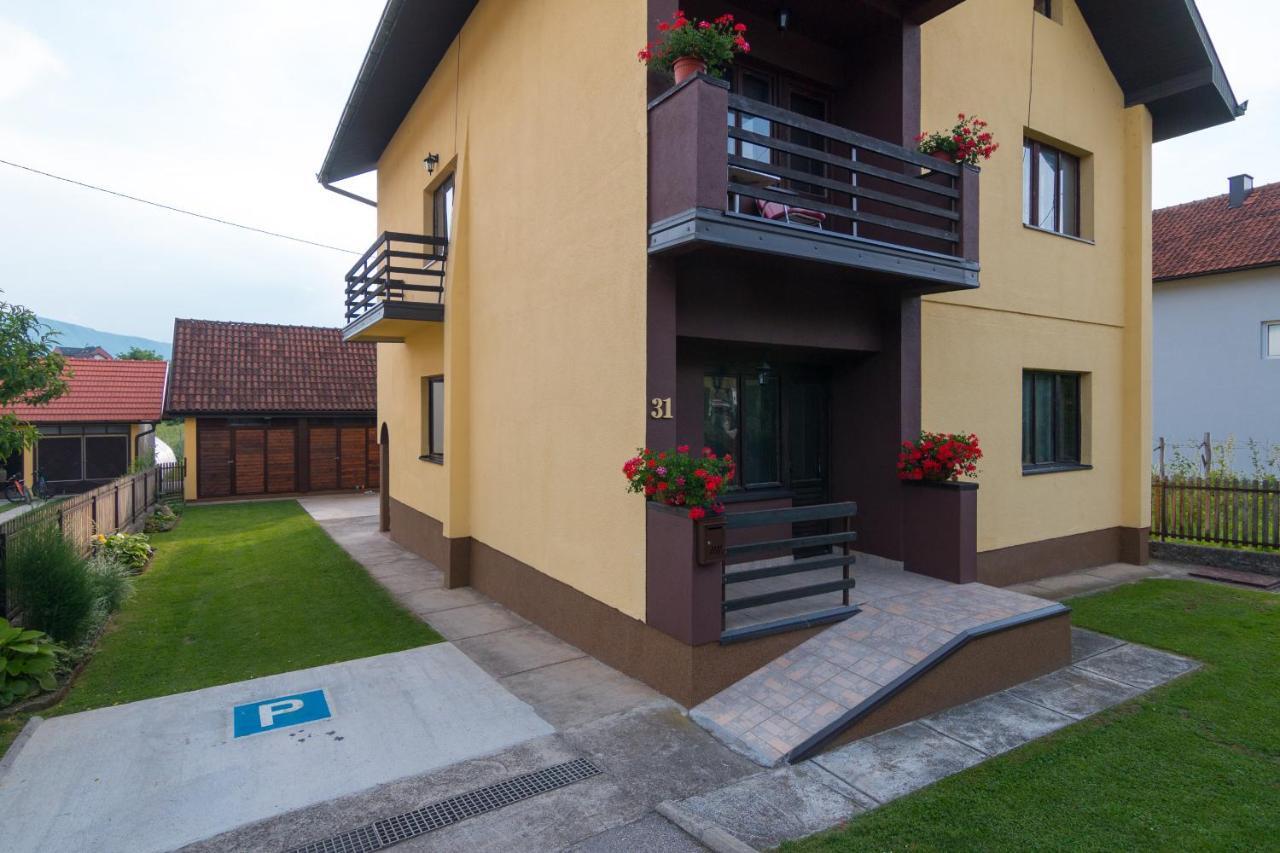 Brick Apartment Bajina Basta Esterno foto