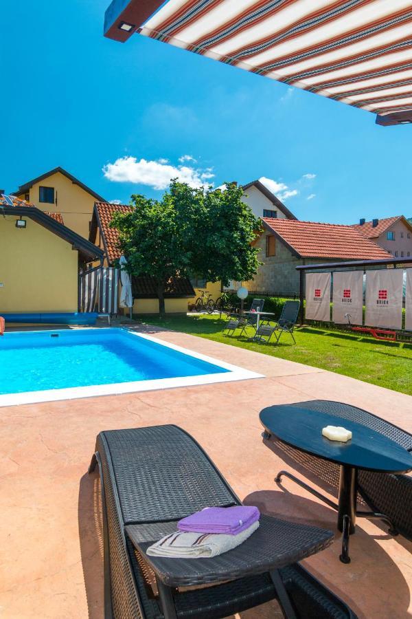 Brick Apartment Bajina Basta Esterno foto